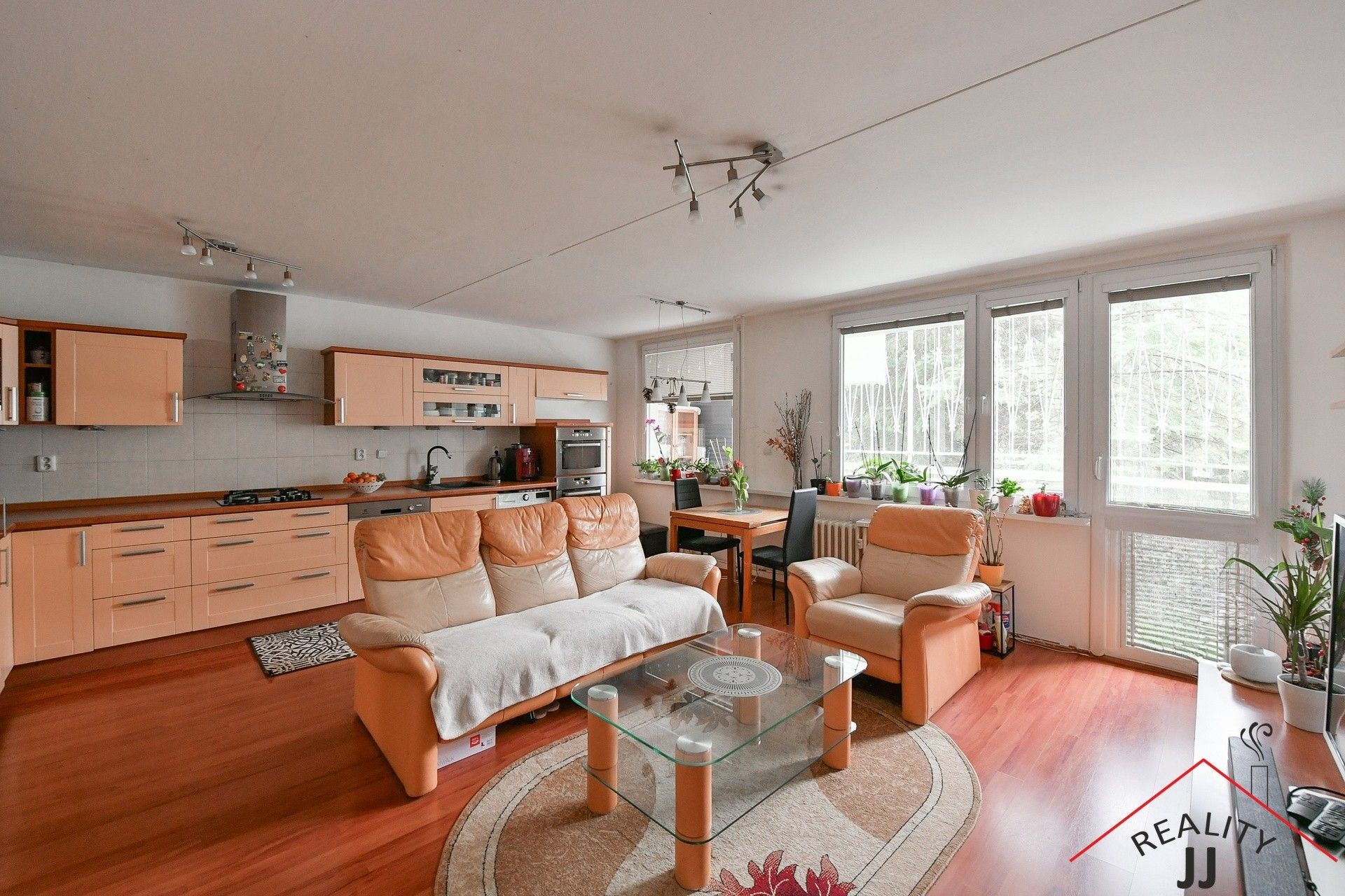 4+kk, Augustinova, Praha, 90 m²