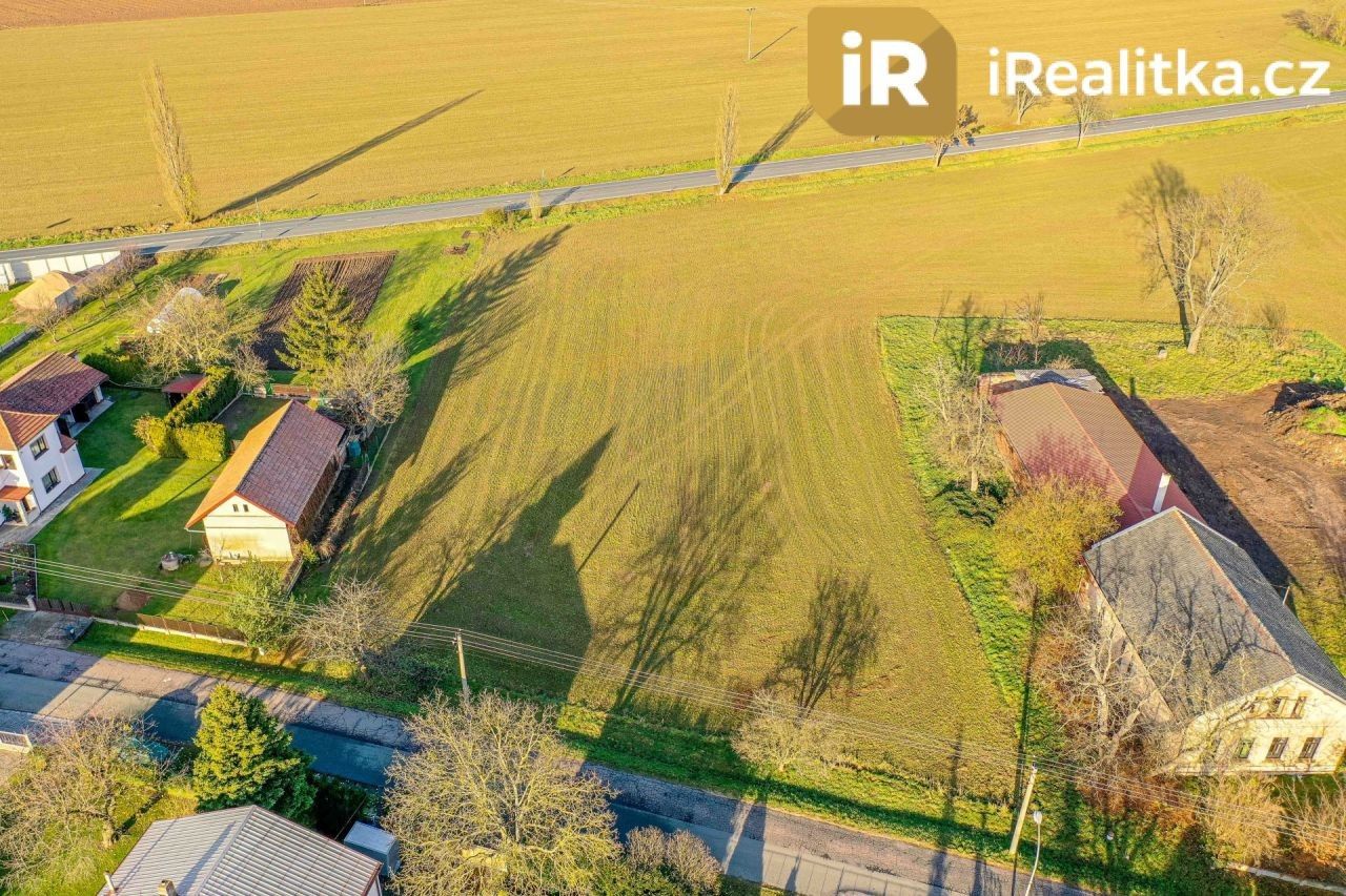 Prodej pozemek pro bydlení - Lhota pod Libčany, 1 309 m²