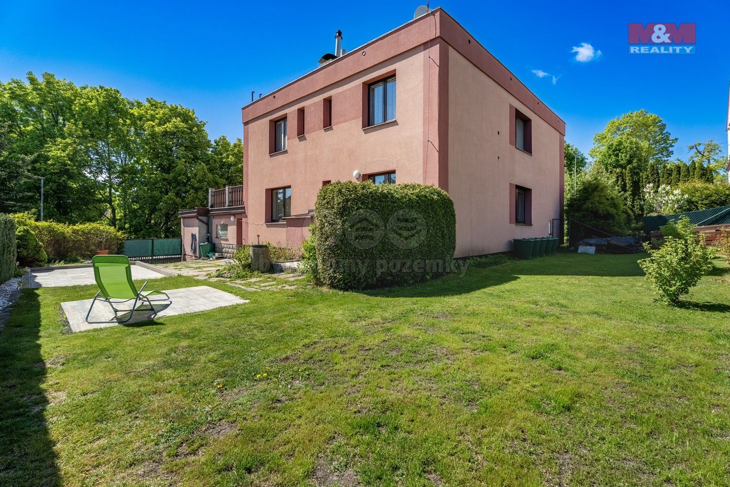 Rodinné domy, Janáčkova, Jablonec nad Nisou, 180 m²