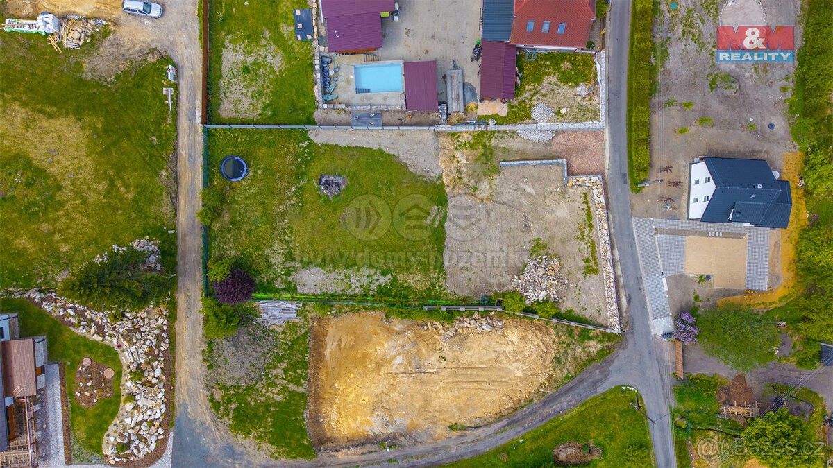 Prodej pozemek pro bydlení - Smržovka, 468 51, 1 273 m²