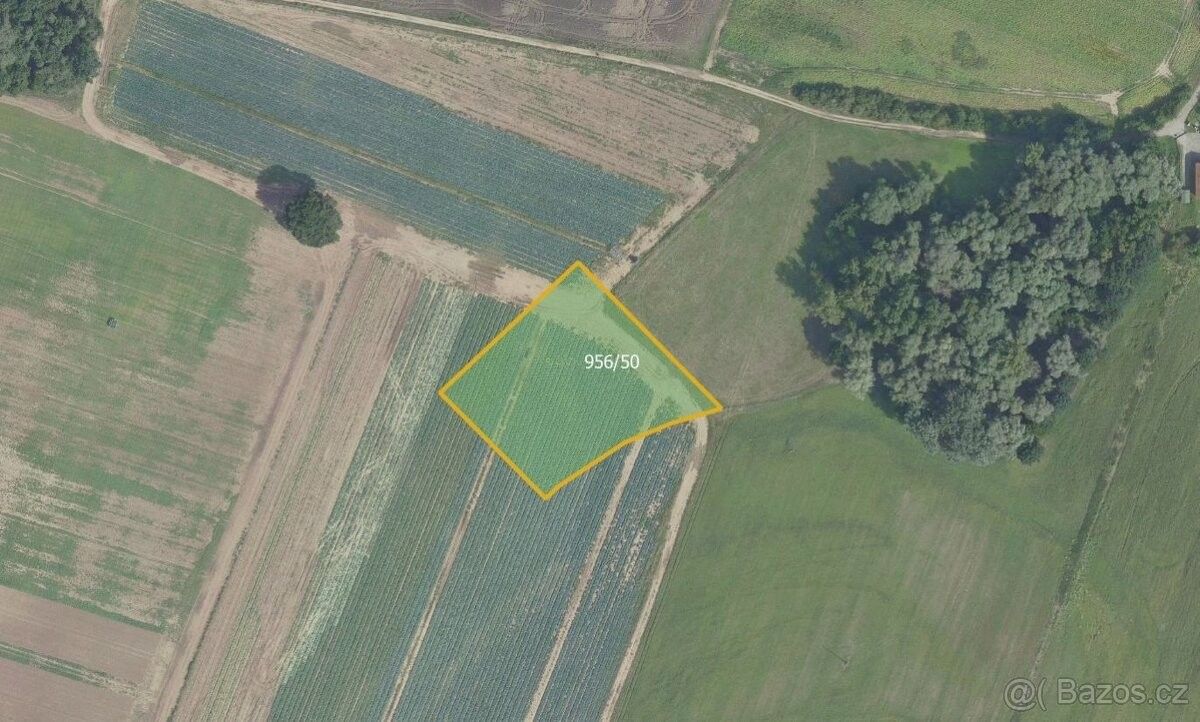Prodej zemědělský pozemek - Lysá nad Labem, 289 22