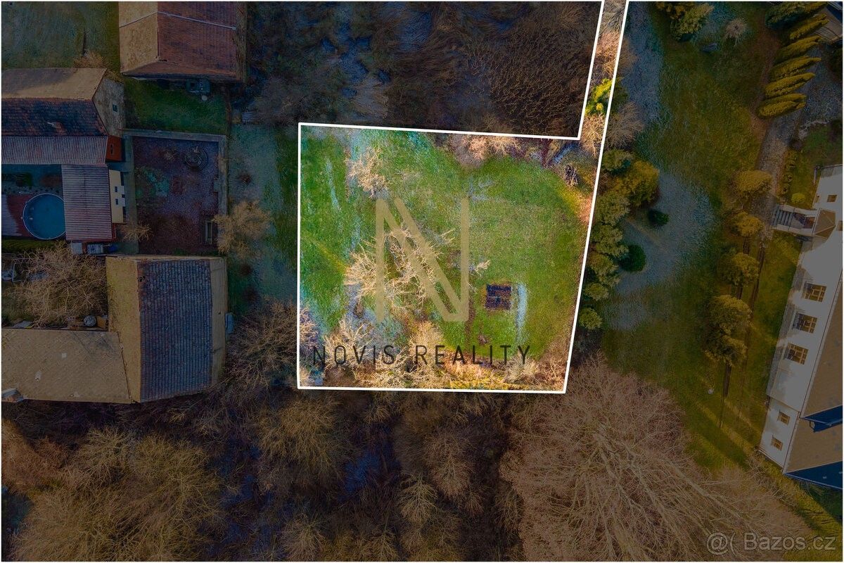 Prodej pozemek pro bydlení - Plánice, 340 34, 876 m²