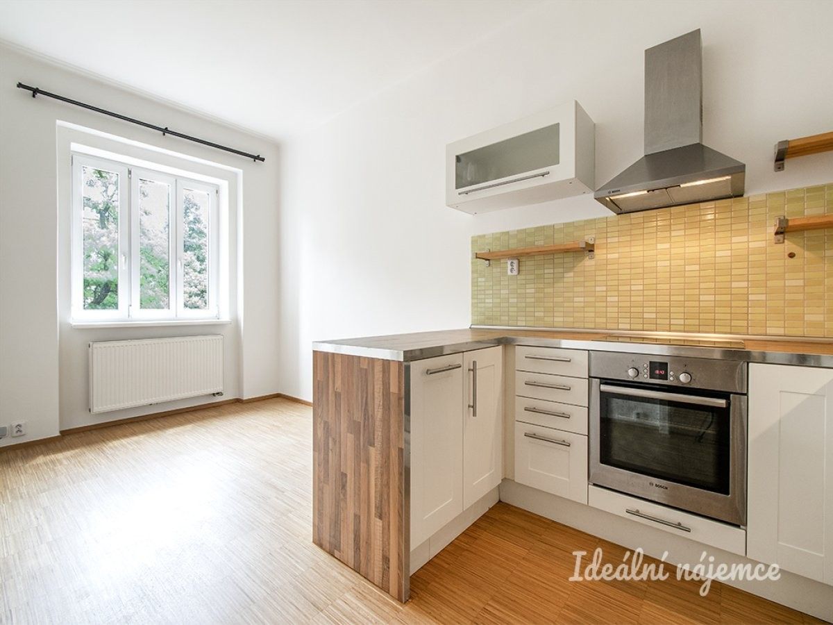 2+kk, V olšinách, Praha, 46 m²