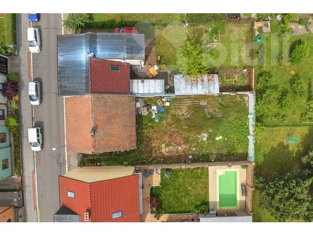 Zahrady, Zelená, Pardubice, 260 m²