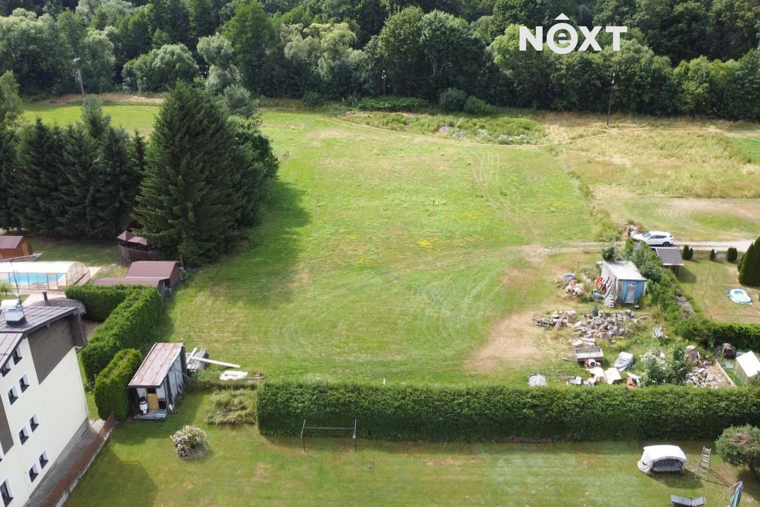 Pozemky pro bydlení, Podhůří, Vrchlabí, 1 322 m²