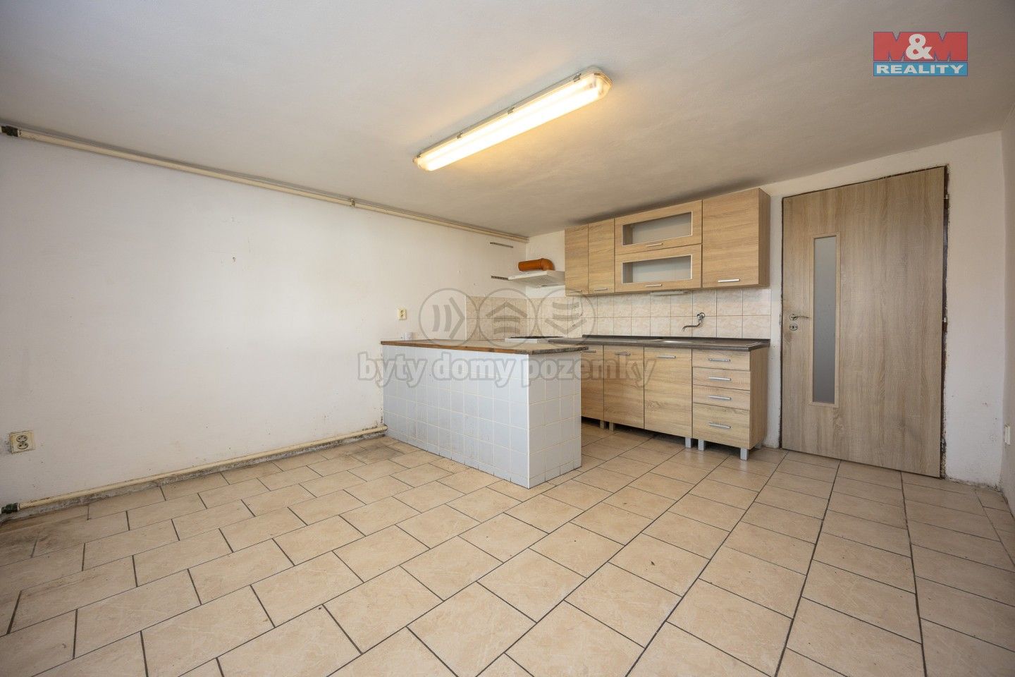 Prodej rodinný dům - Hradečná, Bílá Lhota, 60 m²