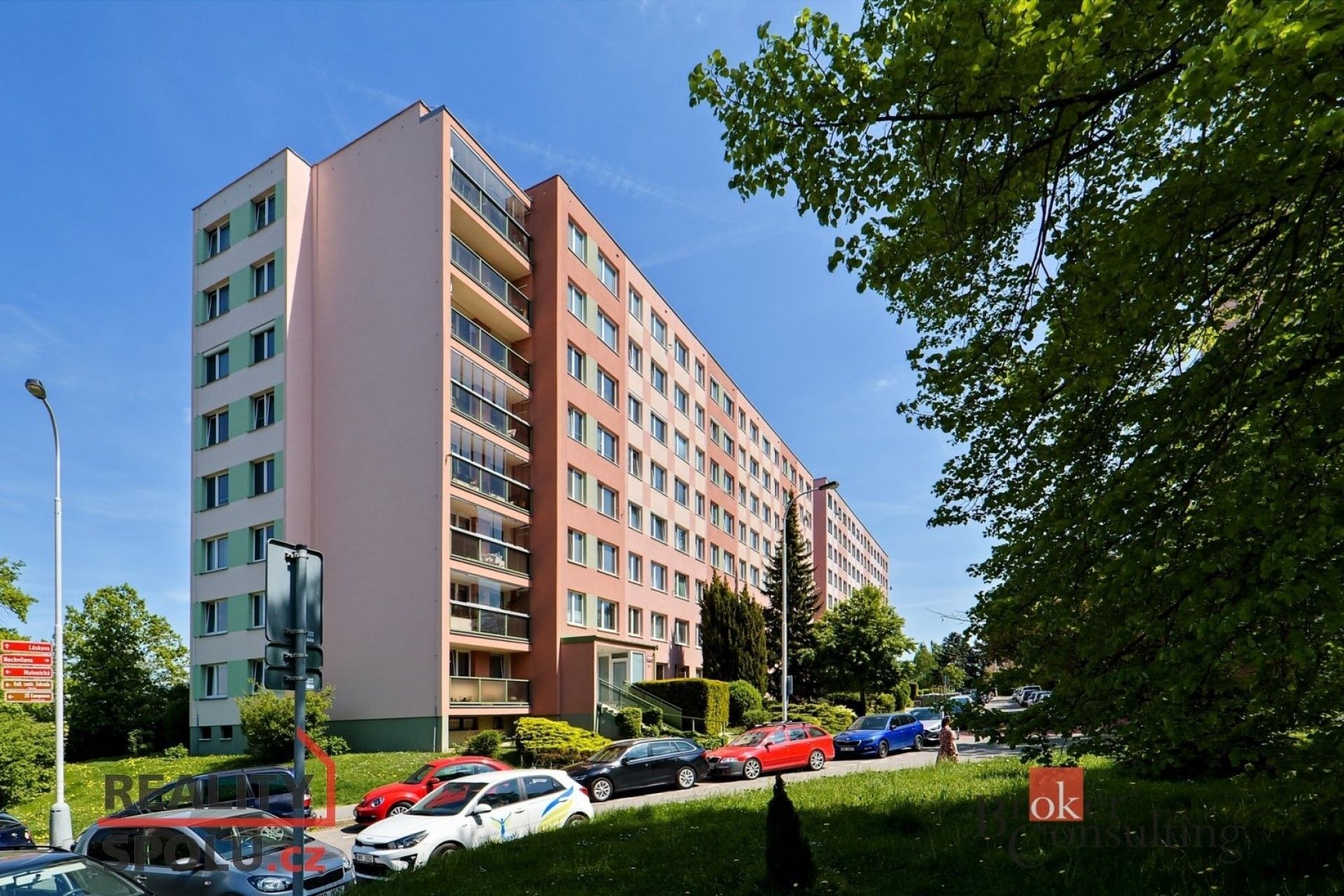 4+kk, Nechvílova, Praha, 90 m²