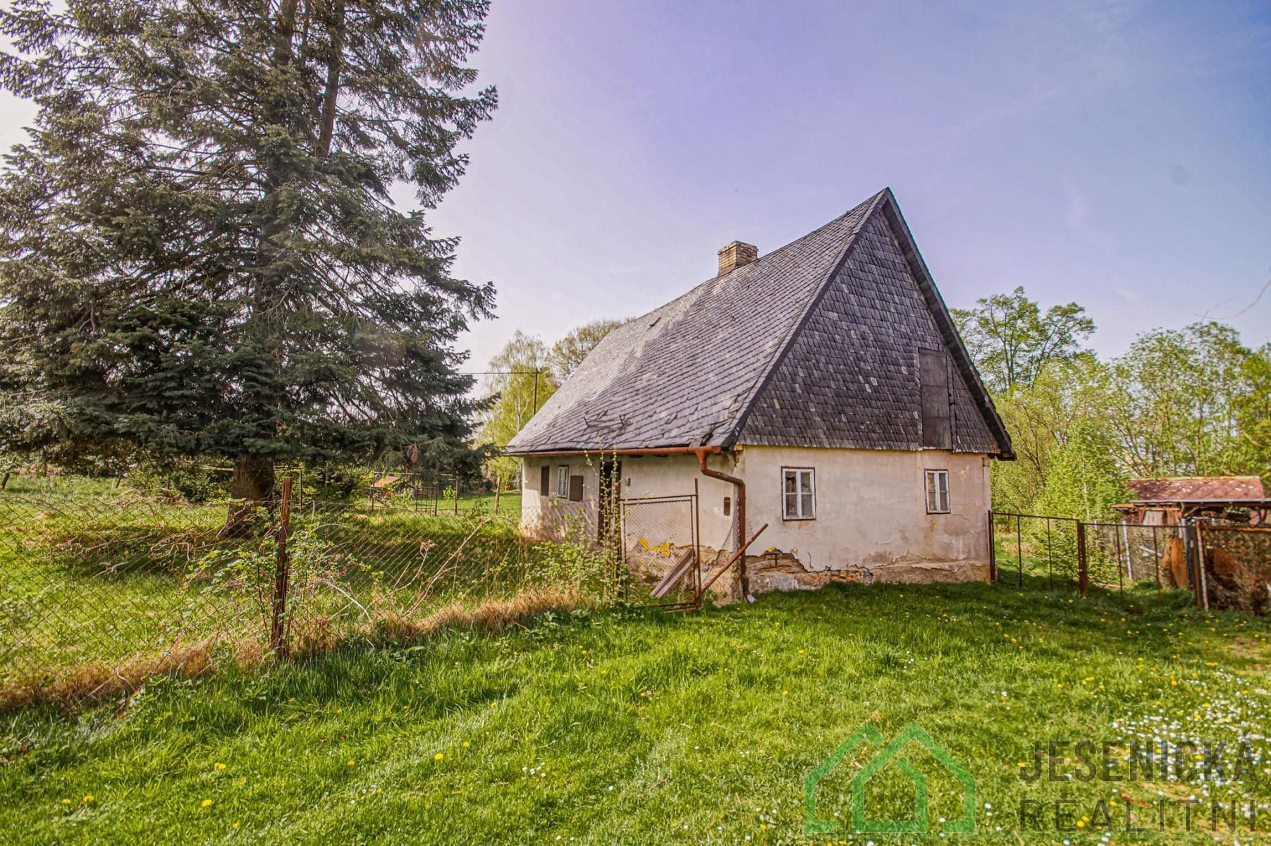 Rodinné domy, Velká Kraš, 92 m²