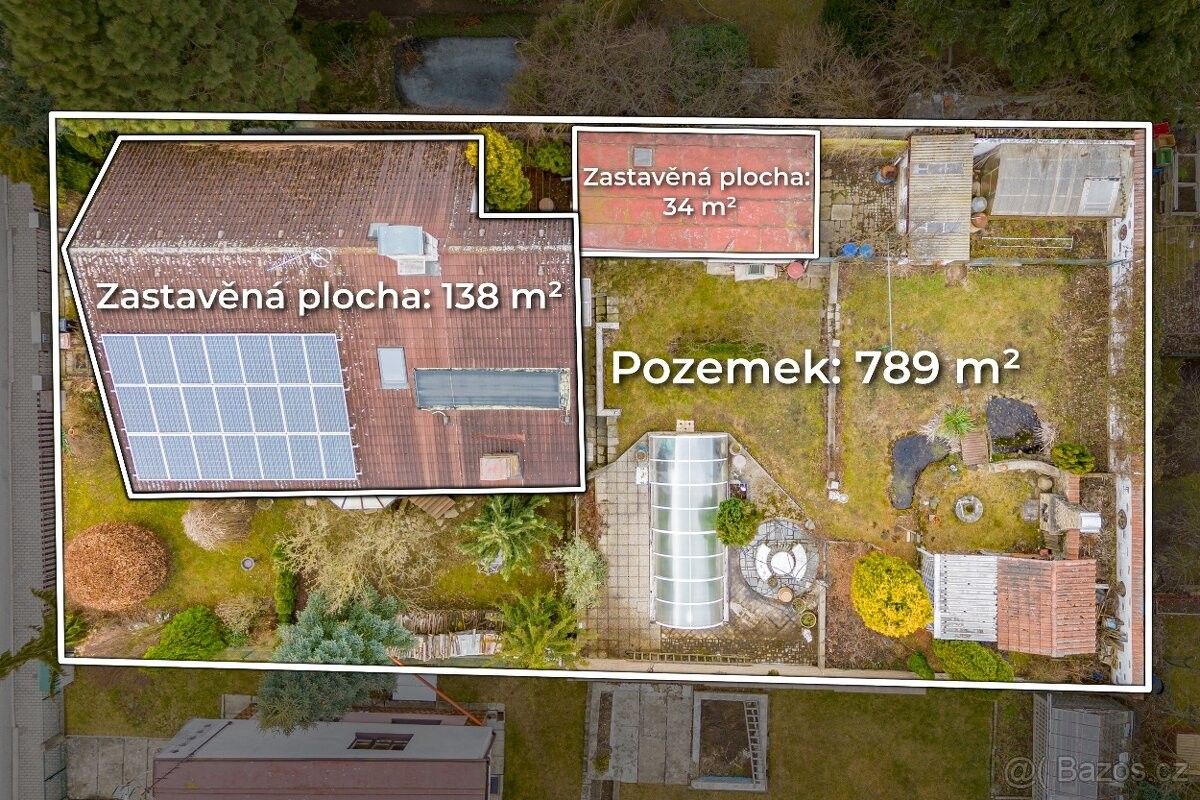 Prodej dům - Žirovnice, 394 68, 138 m²
