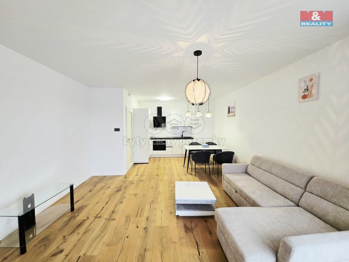 Pronájem byt 2+kk - Ramonova, Praha, 59 m²