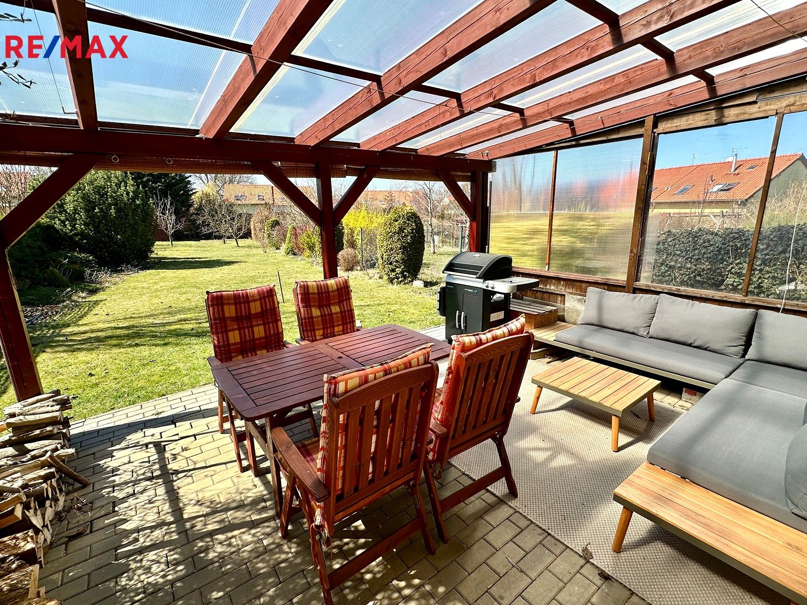 Ostatní, V Zahradách, Tachlovice, 137 m²