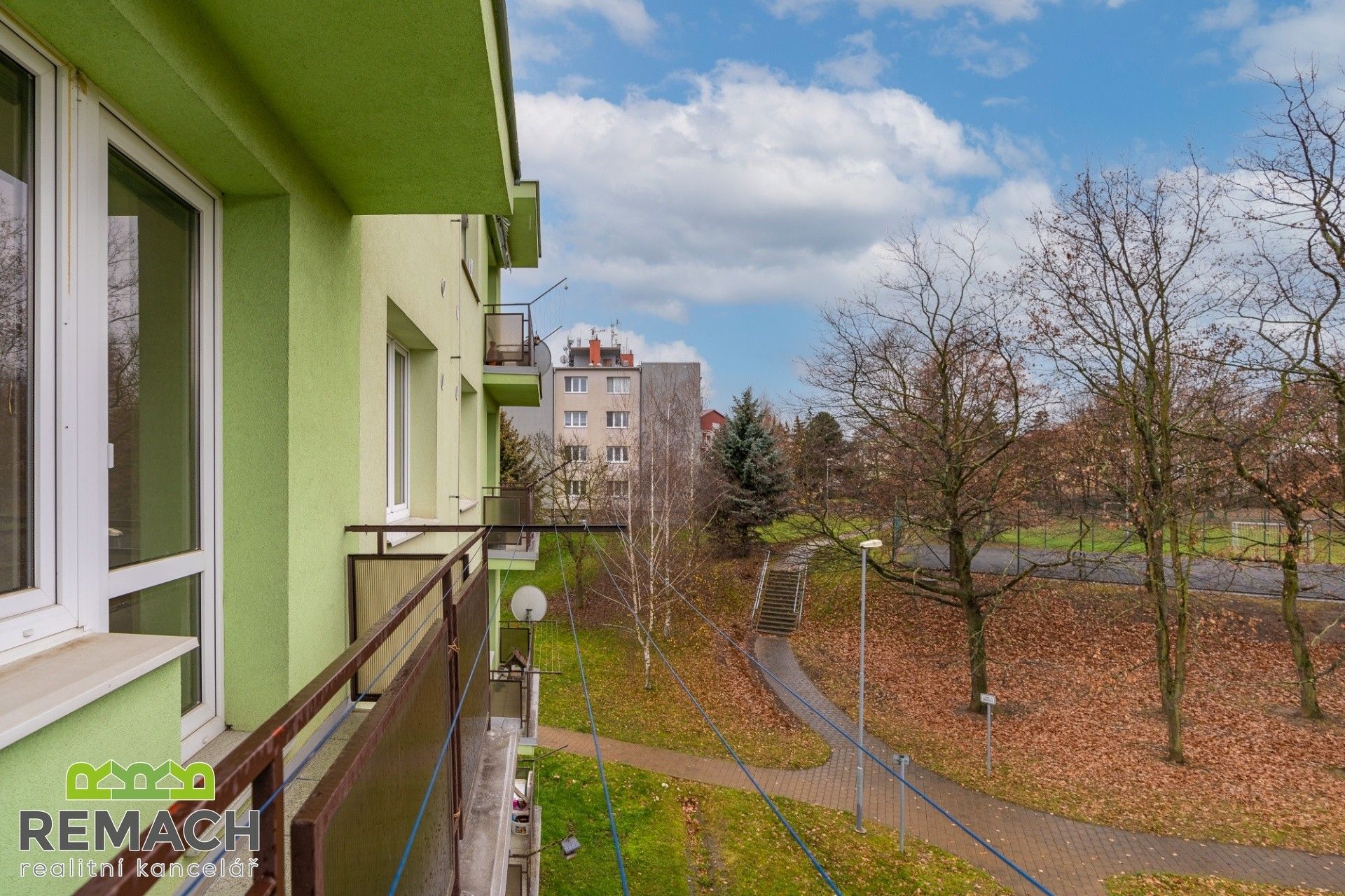 Pronájem byt 1+1 - Kopánky, Staré Město, 37 m²