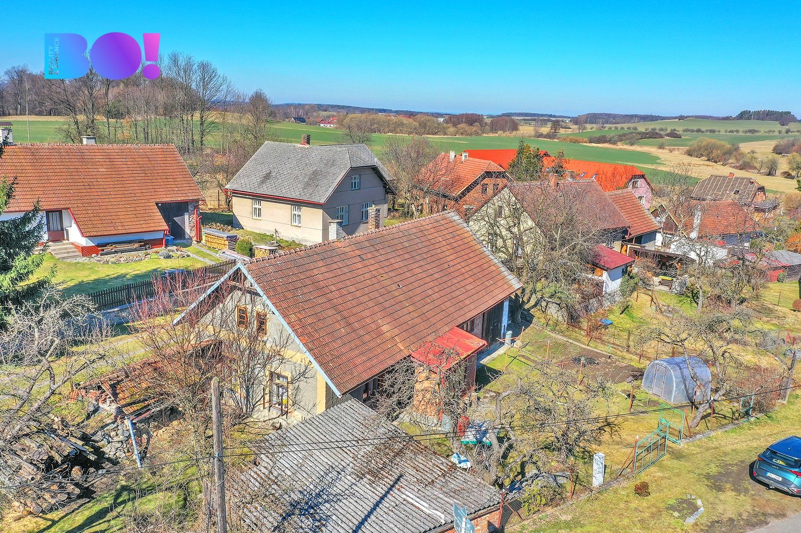 Ostatní, Kvasín, Tisovec, 105 m²