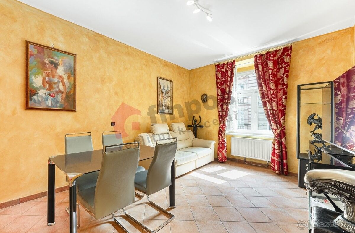 2+1, Praha, 150 00, 58 m²
