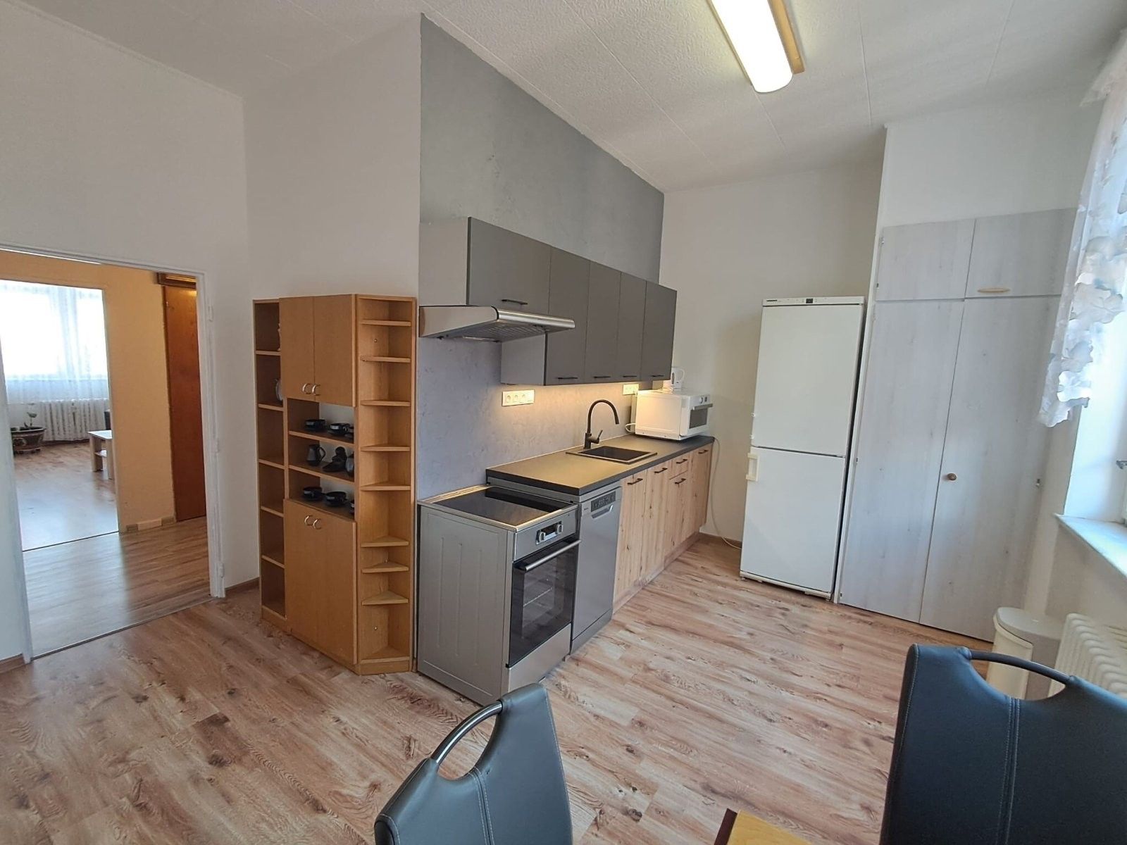 2+1, Vítězná, Karlovy Vary, 52 m²