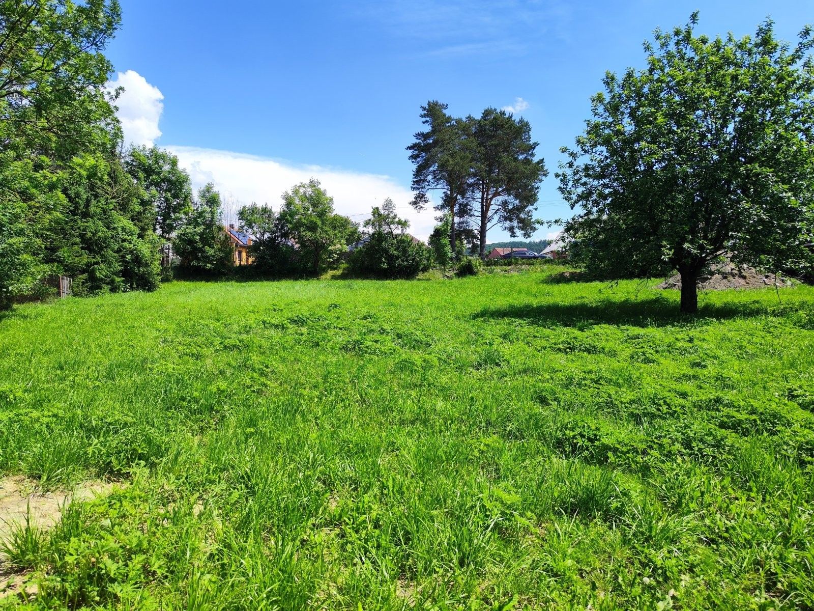 Pozemky pro bydlení, Řimice, Bílá Lhota, 1 655 m²