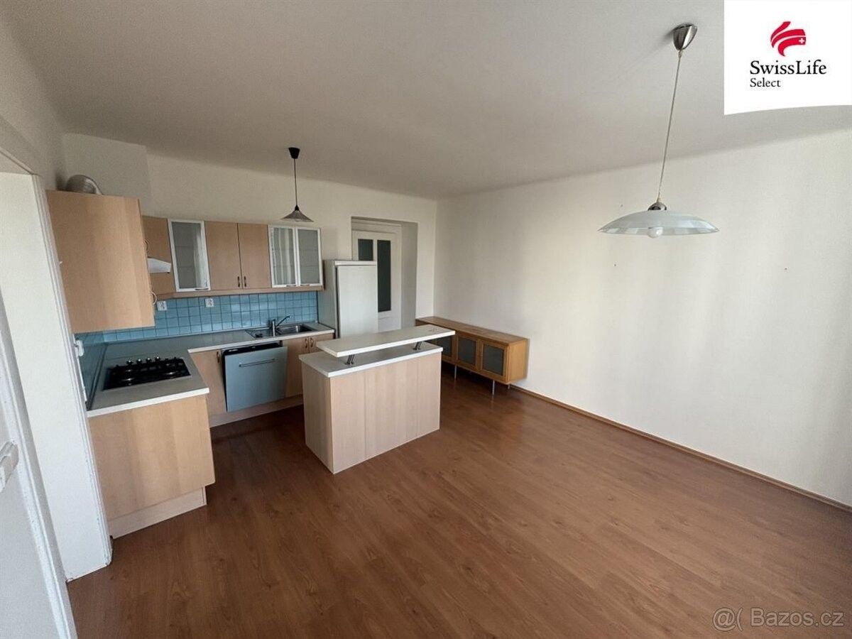 Pronájem byt 3+kk - Praha, 130 00, 78 m²
