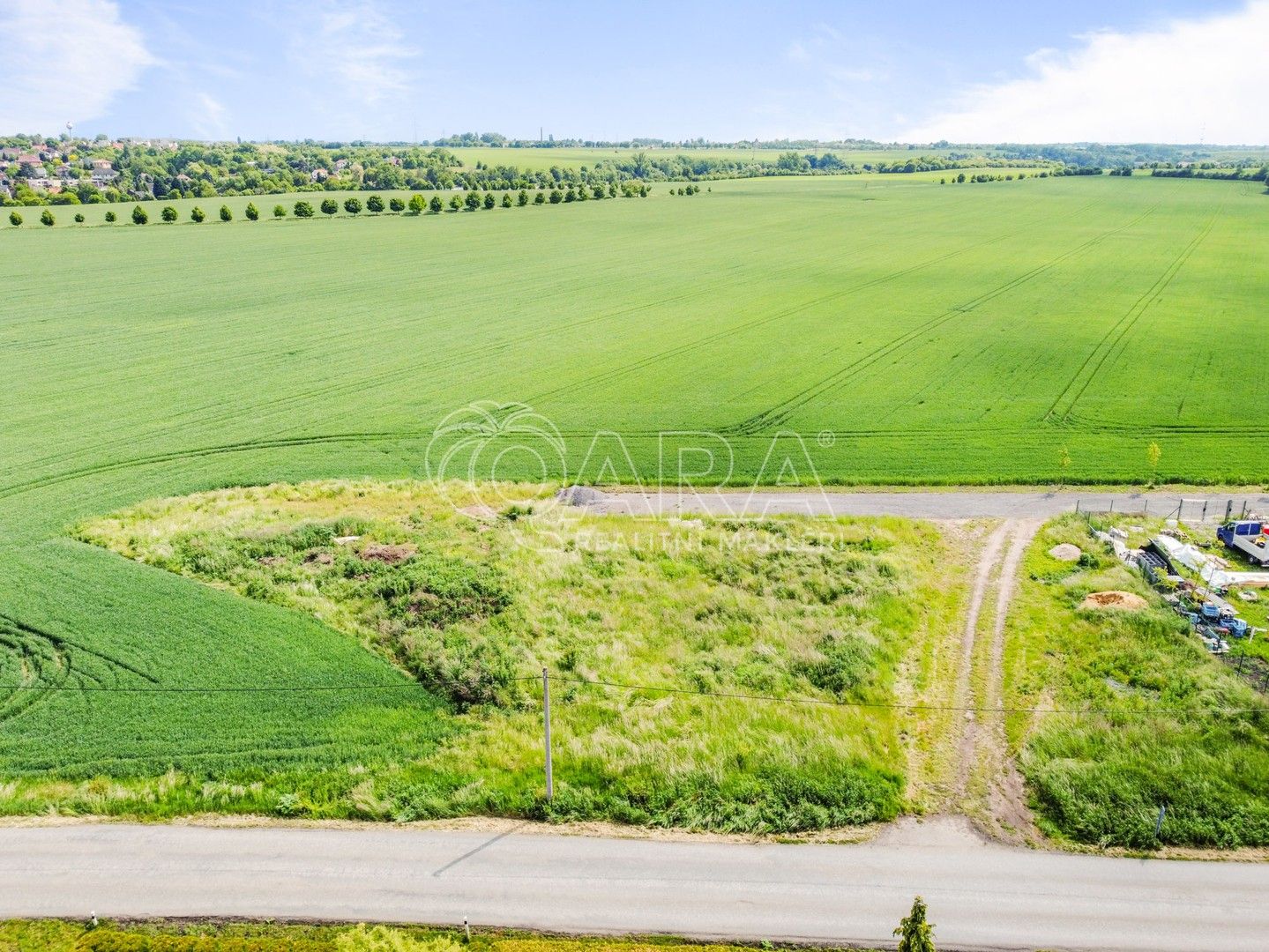 Pozemky pro bydlení, Brandýs nad Labem-Stará Boleslav, 753 m²