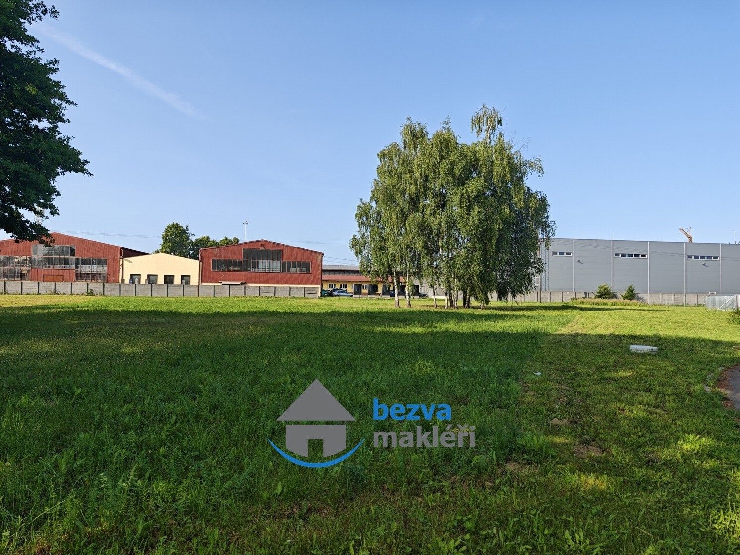Pronájem louka - Pardubice, 2 778 m²