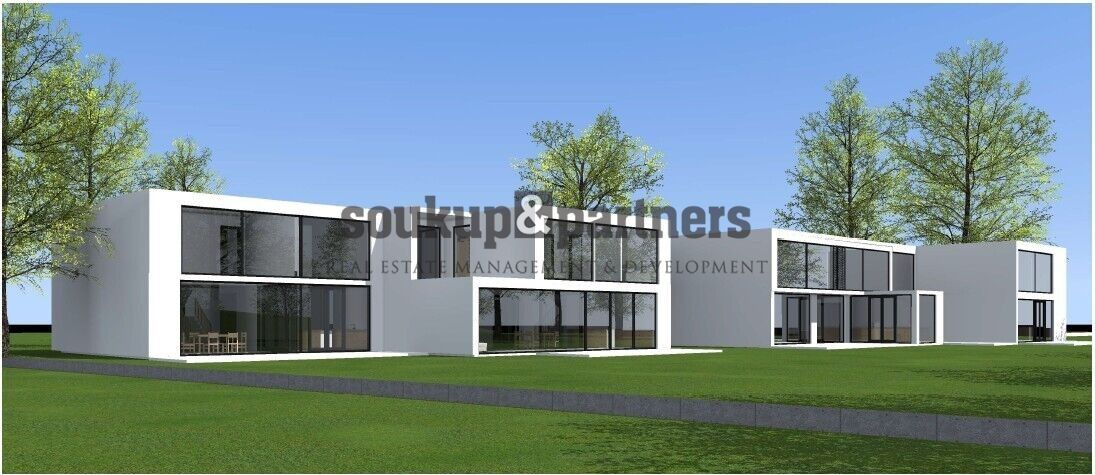 Pozemky pro bydlení, K Menhiru, Horoměřice, 1 636 m²