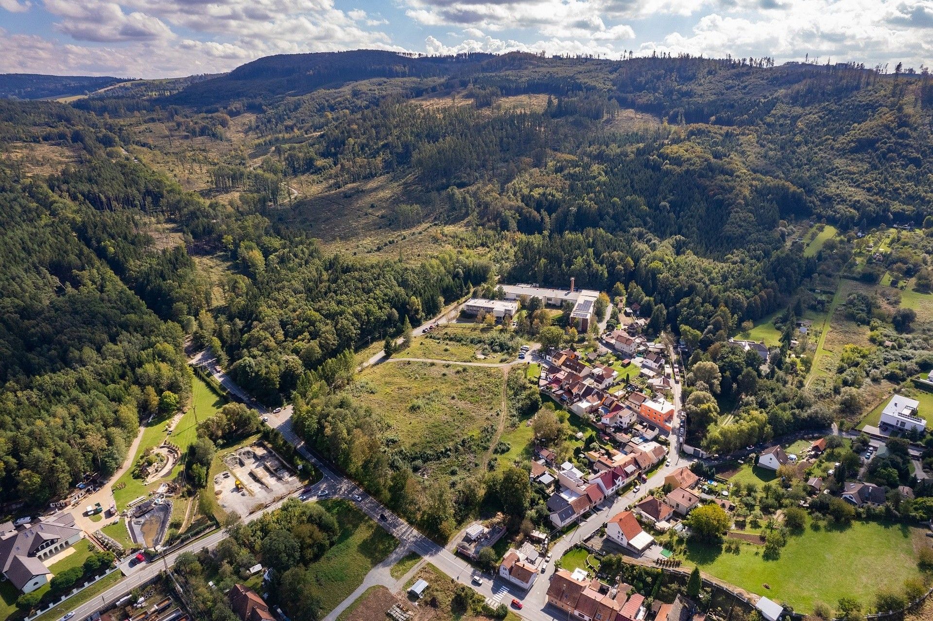 Pozemky pro bydlení, Podlesí, Boskovice, 709 m²