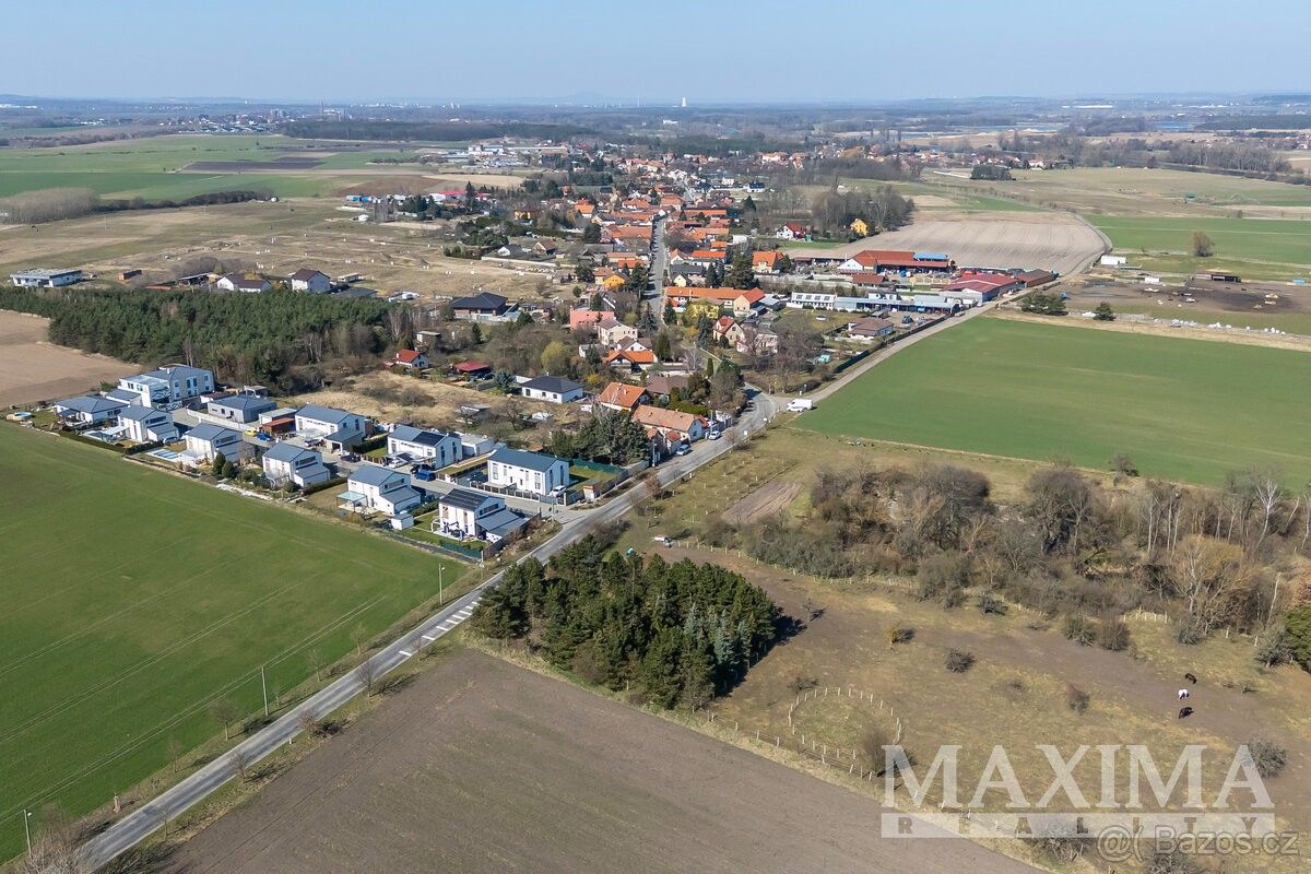 Pozemky pro bydlení, Říčany u Prahy, 251 01, 1 116 m²