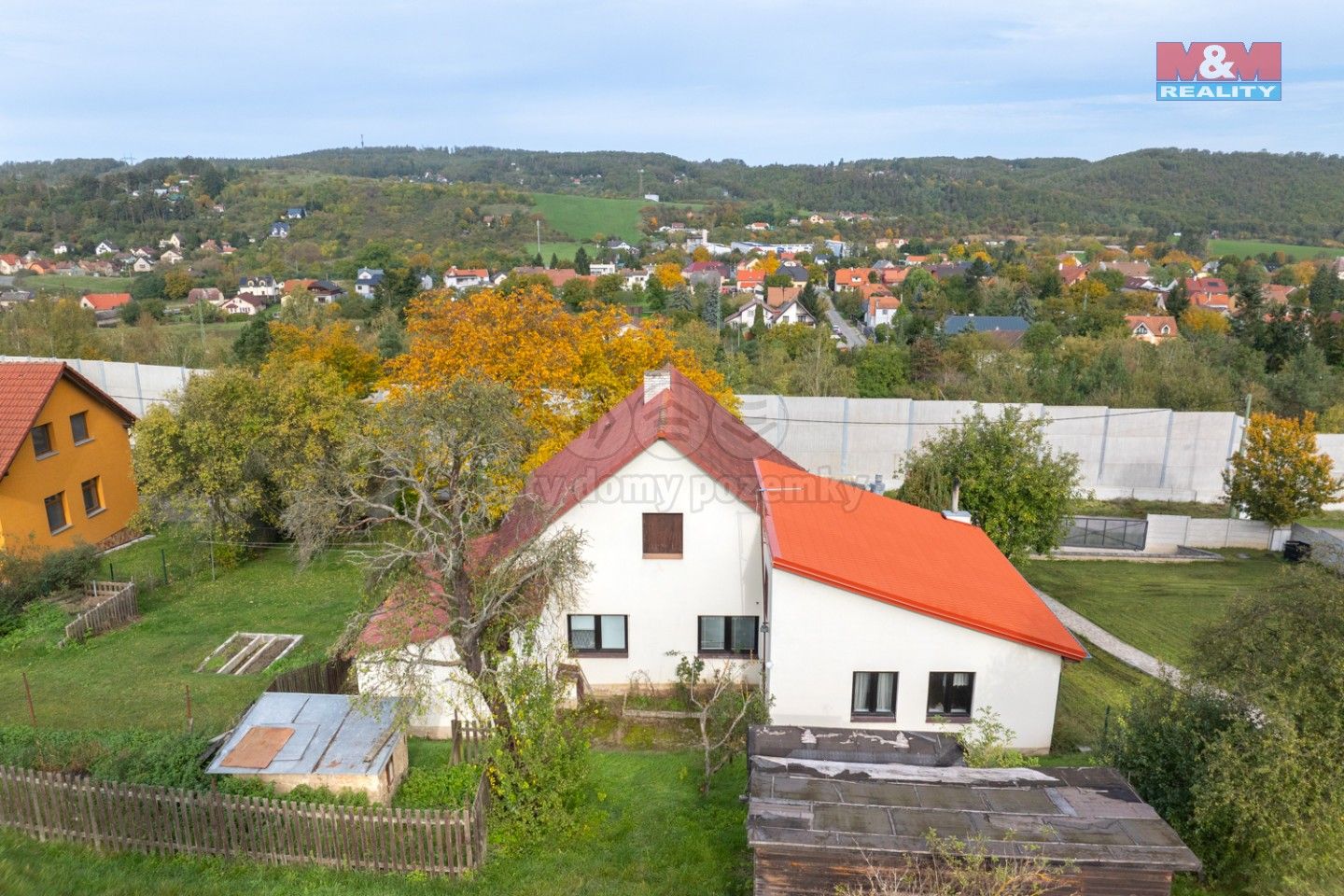 Prodej rodinný dům - Svatojánská, Vráž, 150 m²