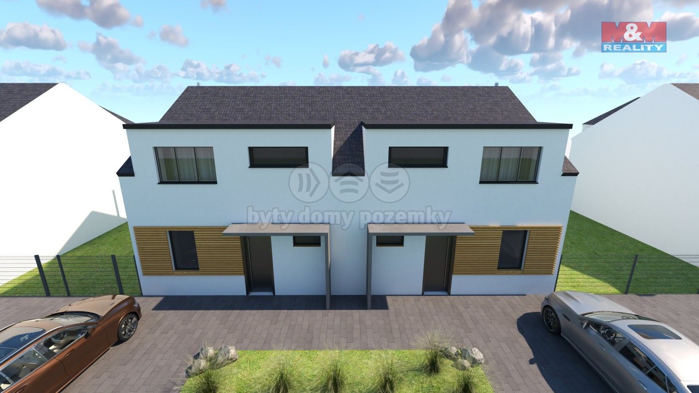 Rodinné domy, Příční, Hrušky, 98 m²