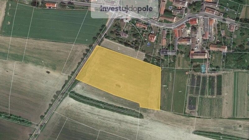 Zemědělské pozemky, Dolní Slivno, 294 78, 16 523 m²