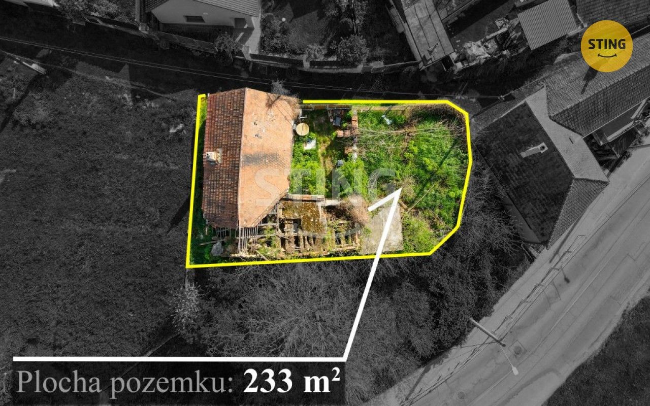 Pozemky pro bydlení, Bohuslavice, Kyjov, 233 m²