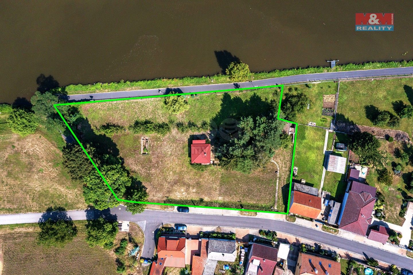 Prodej rodinný dům - Dolní hájek, Dolní Beřkovice, 43 m²