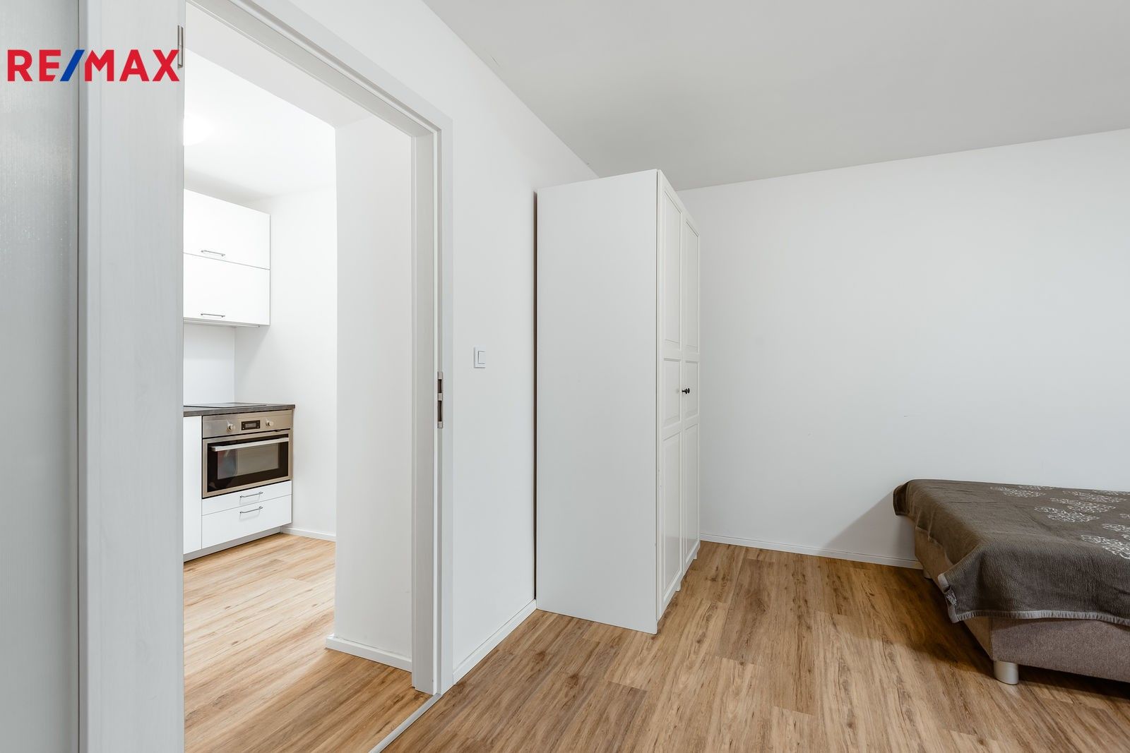 1+1, U druhé baterie, Praha, 27 m²