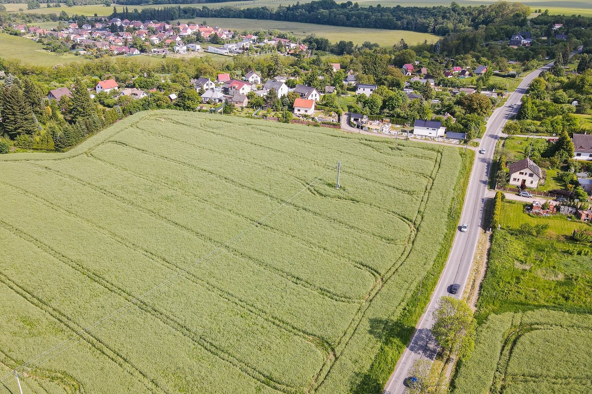 Prodej komerční pozemek - Radobyčice, Plzeň, 11 023 m²