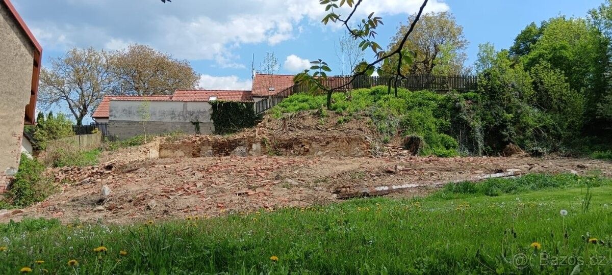 Prodej pozemek pro bydlení - Golčův Jeníkov, 582 82, 899 m²