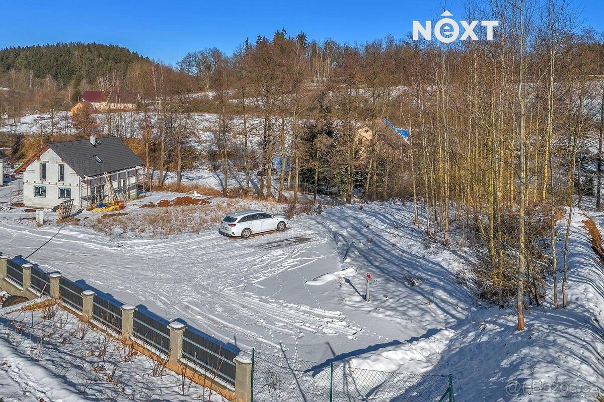 Prodej pozemek pro bydlení - Hostinné, 543 71, 1 000 m²