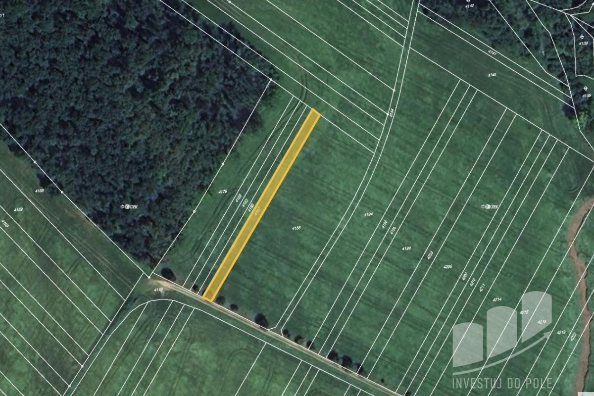 Prodej zemědělský pozemek - Brno, 2 265 m²