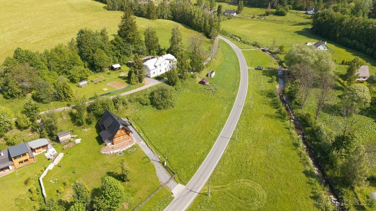 Prodej pozemek pro bydlení - Karlovice, 793 23, 1 695 m²