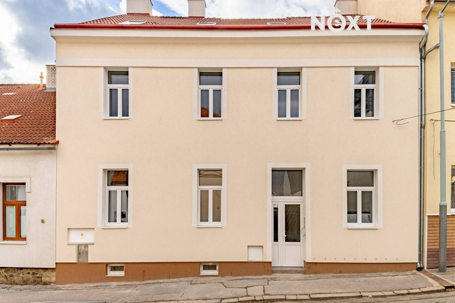 1+1, Na mokřině, Praha, 91 m²