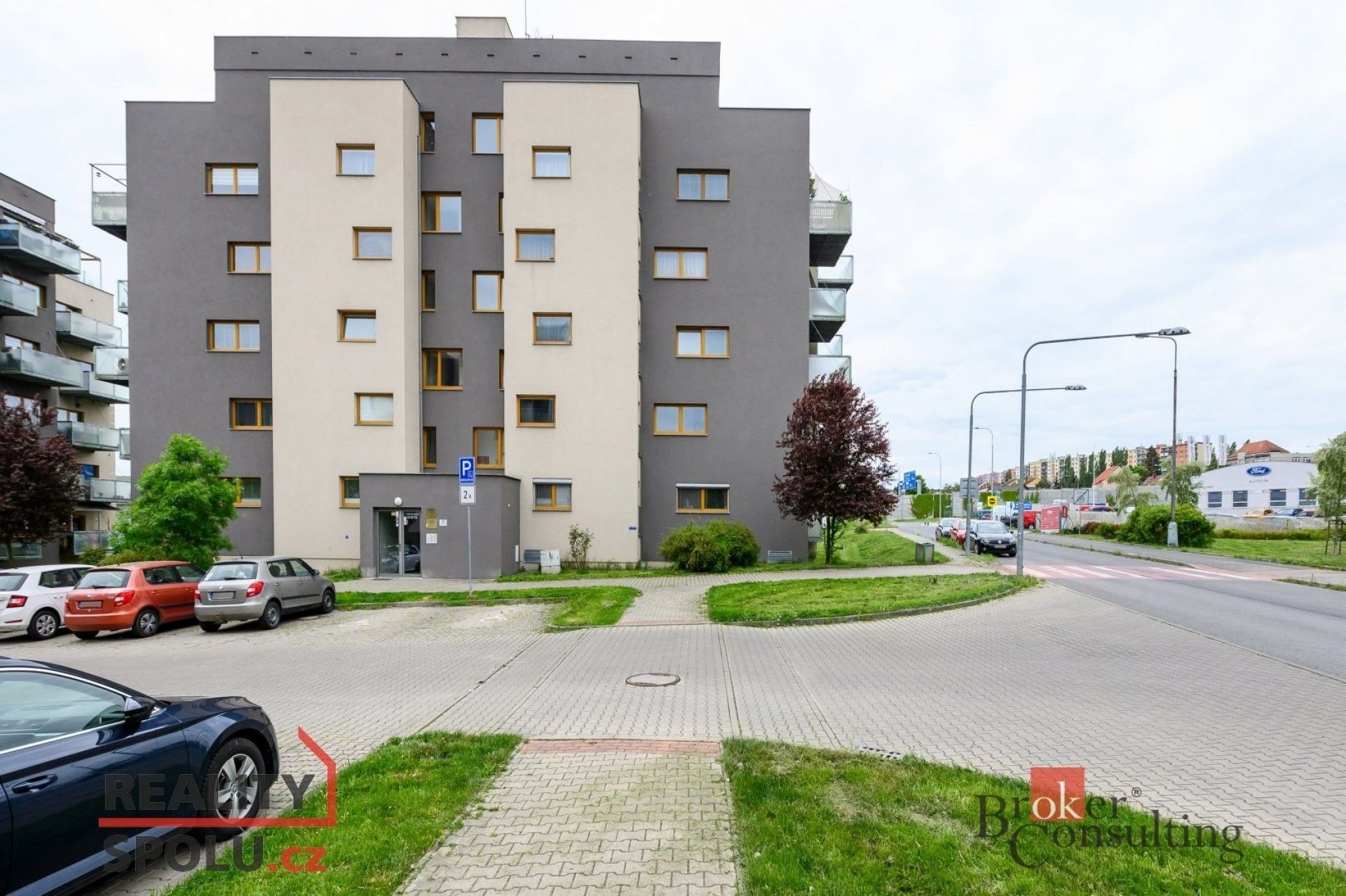 2+kk, U Velkého rybníka, Plzeň, 59 m²