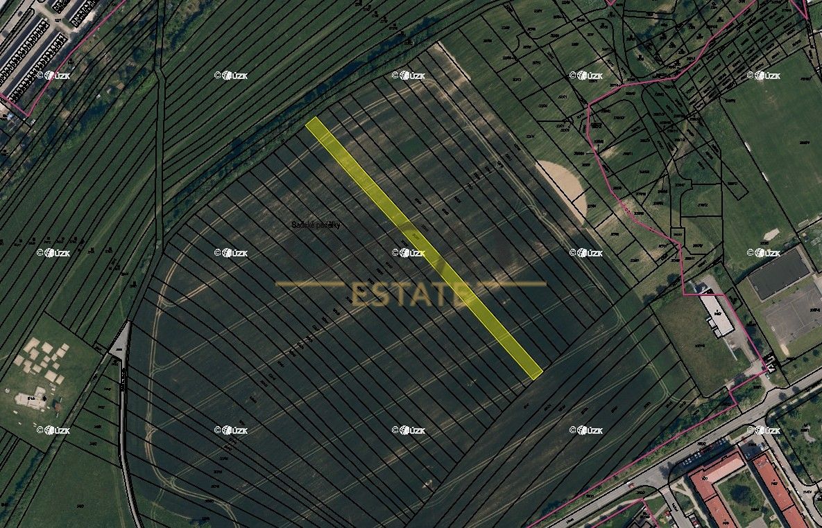 Ostatní, Uherské Hradiště, 686 01, 2 307 m²