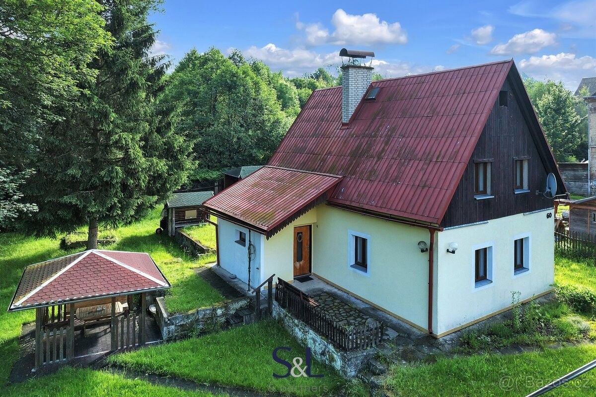 Prodej dům - Chřibská, 407 44, 1 040 m²