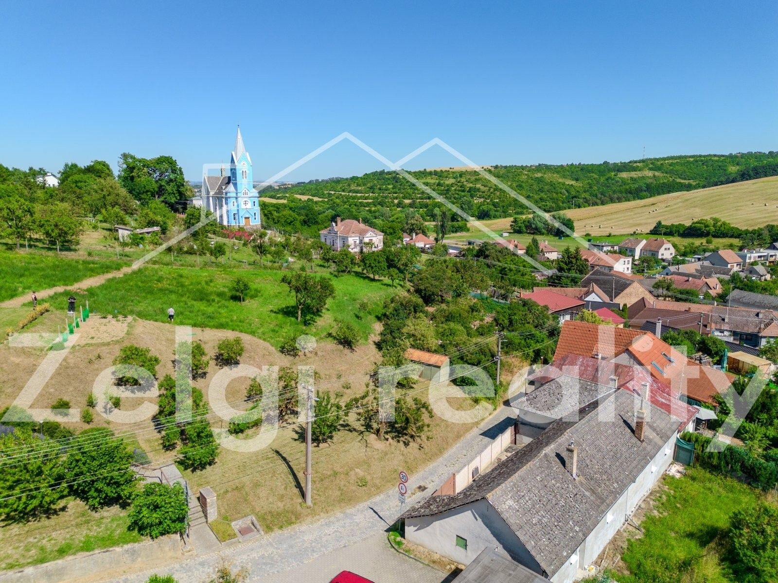 Pozemky pro bydlení, Stříbrnice, 373 m²