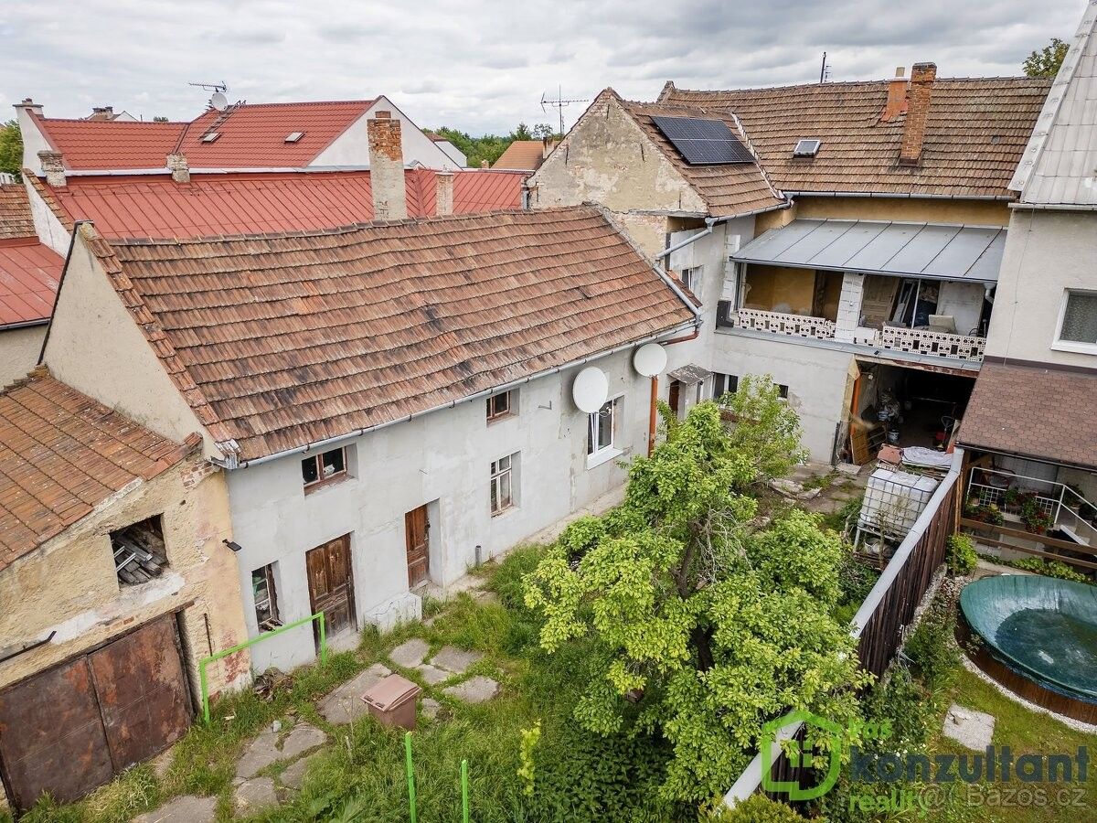 Prodej dům - Kojetín, 752 01, 189 m²