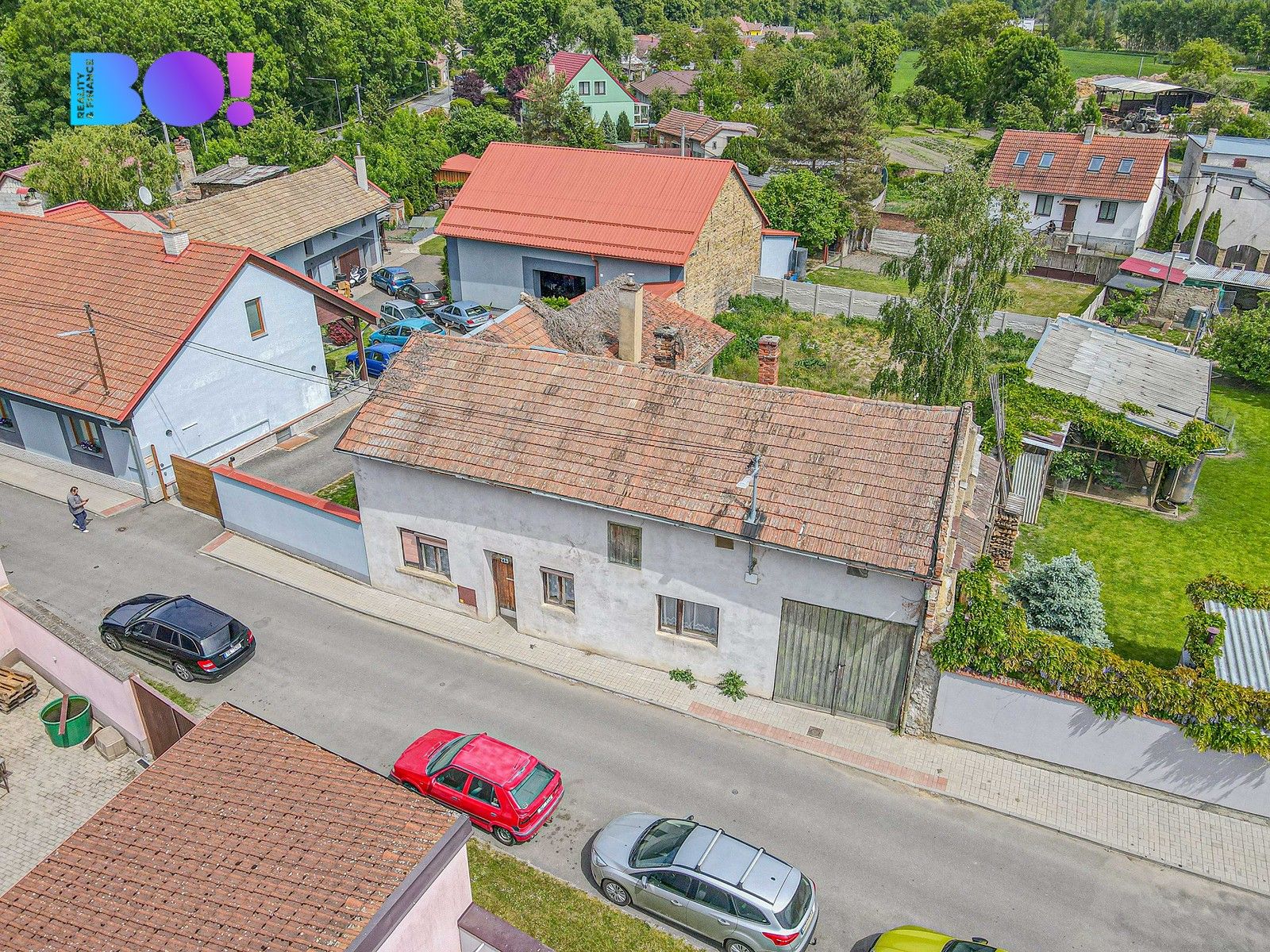 Ostatní, Podvalí, Kojetín, 100 m²