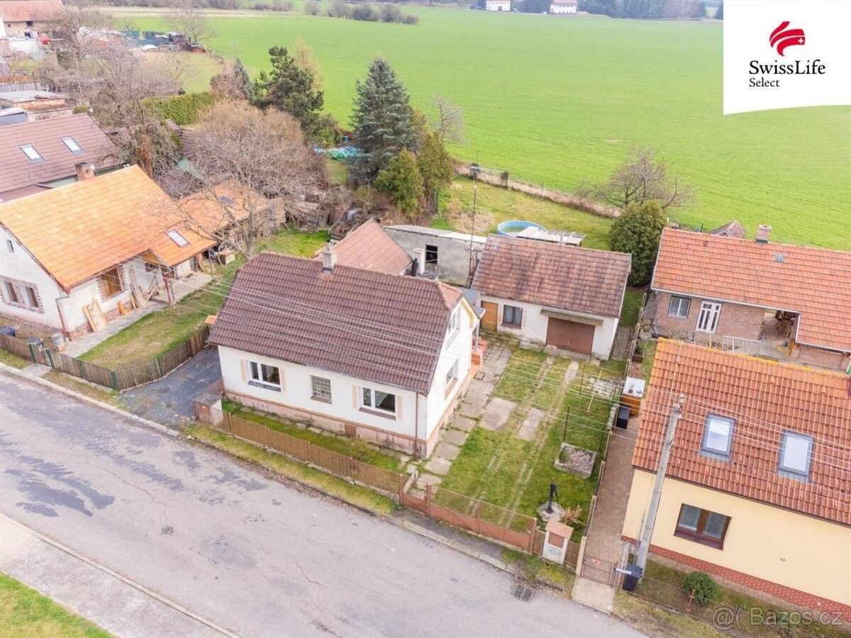Ostatní, Třemošnice, 538 43, 101 m²