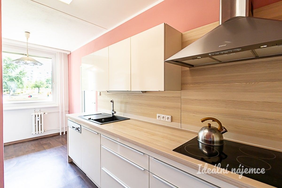 3+1, Generála Janouška, Praha, 80 m²