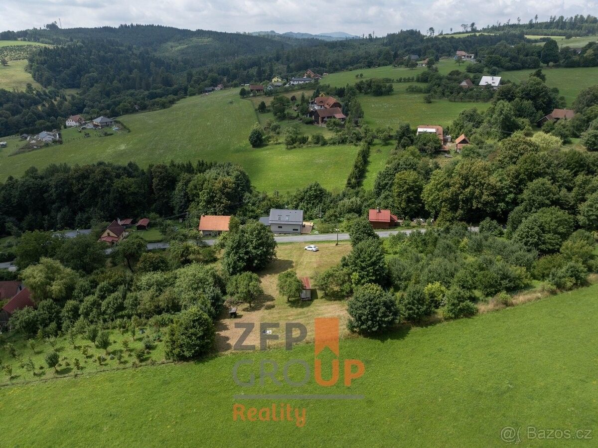 Pozemky pro bydlení, Bystřička, 756 24, 2 142 m²