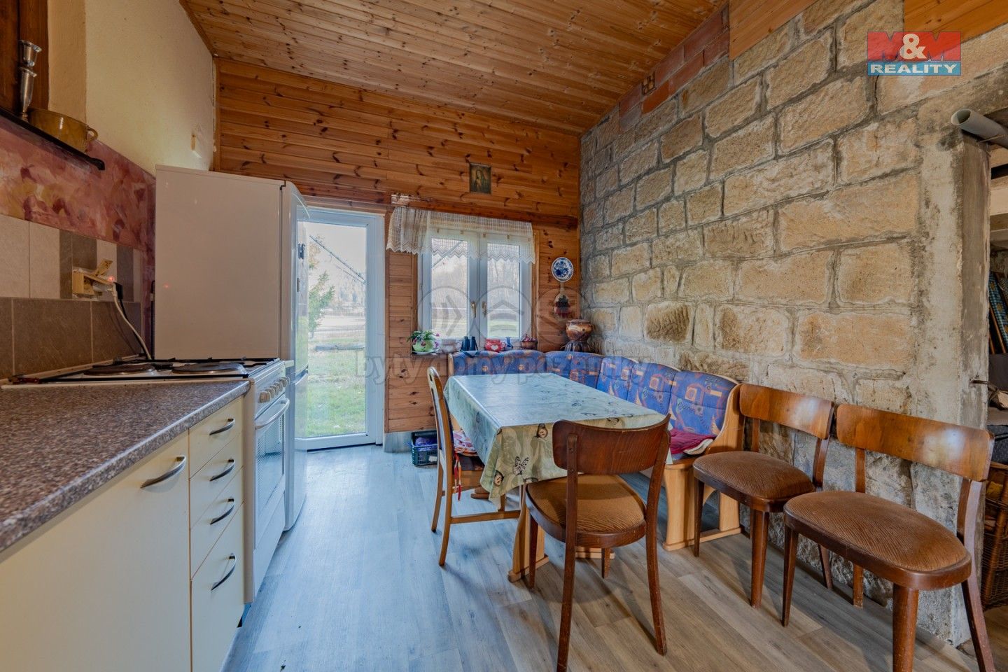 Prodej rodinný dům - Bystřička, 140 m²