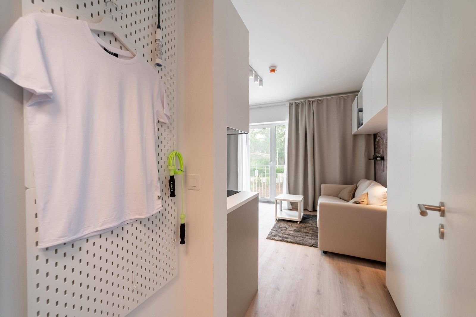 Prodej byt 2+kk - V Kněžívce, Tuchoměřice, 48 m²