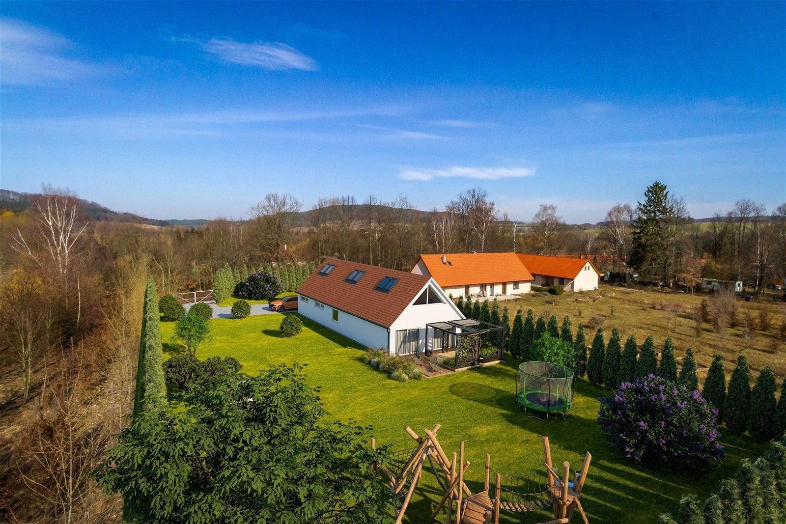 Pozemky pro bydlení, Pravonín, 1 200 m²
